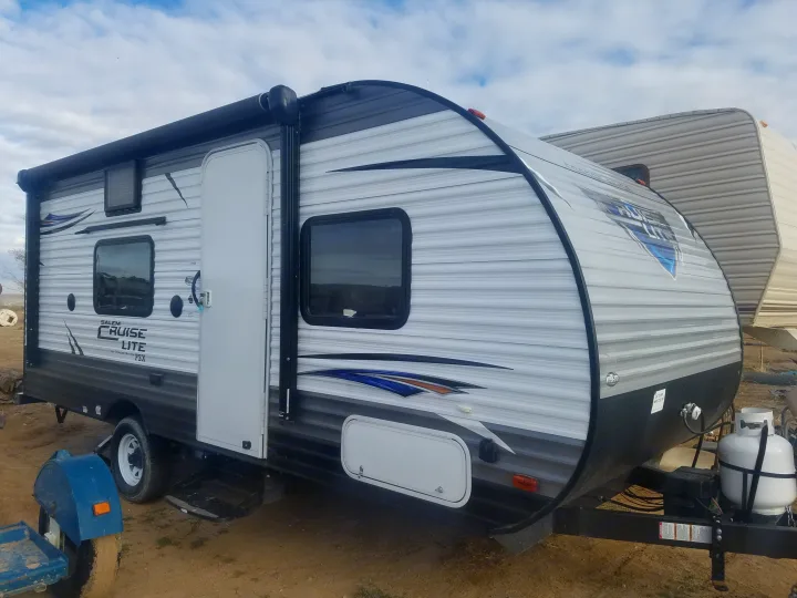 Forest River Cruise Lite 2018