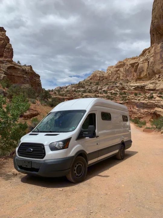 Ford Transit 2015