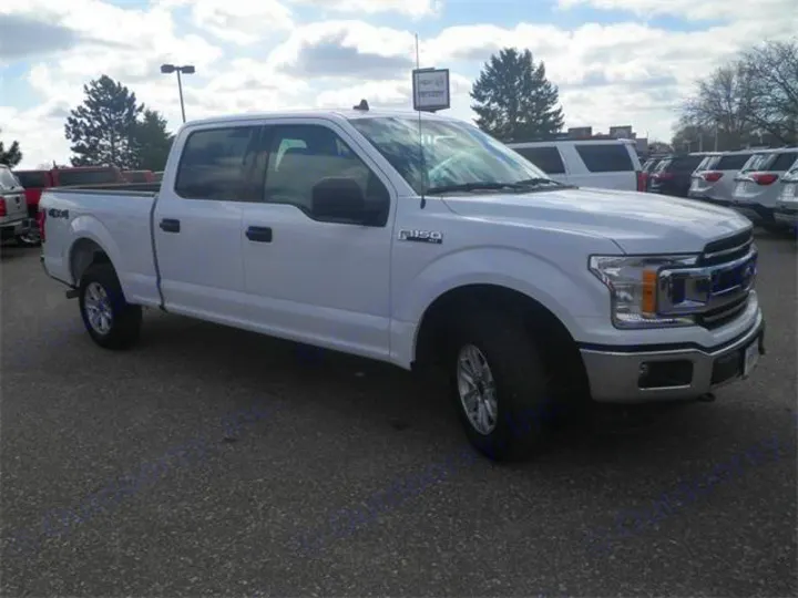 Ford F150 2019