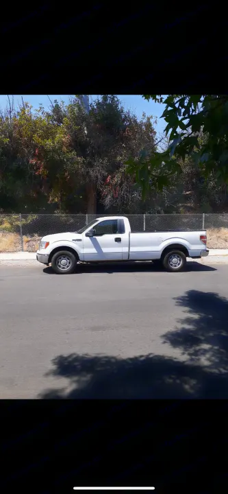 Ford F150 2014