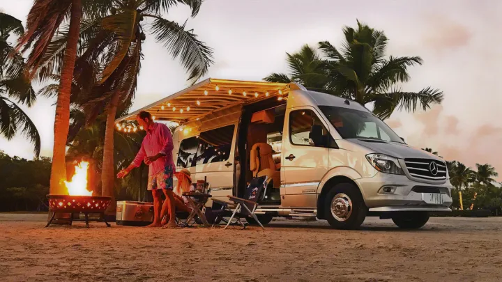 Airstream Interstate 2018