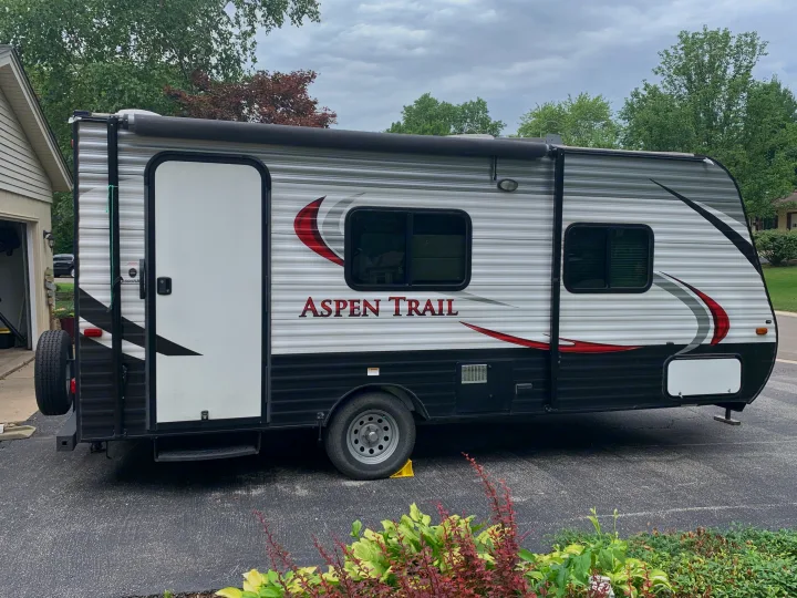 Dutchmen Aspen Trail 2015