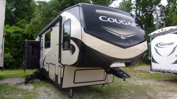 Keystone Cougar 2019