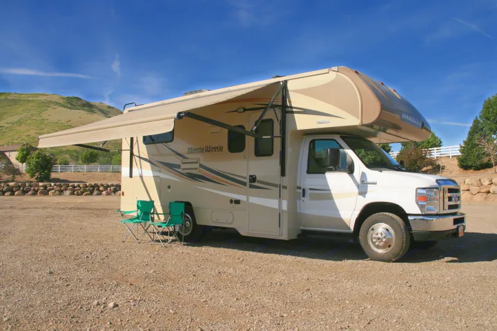 Winnebago Minnie Winnie 2018