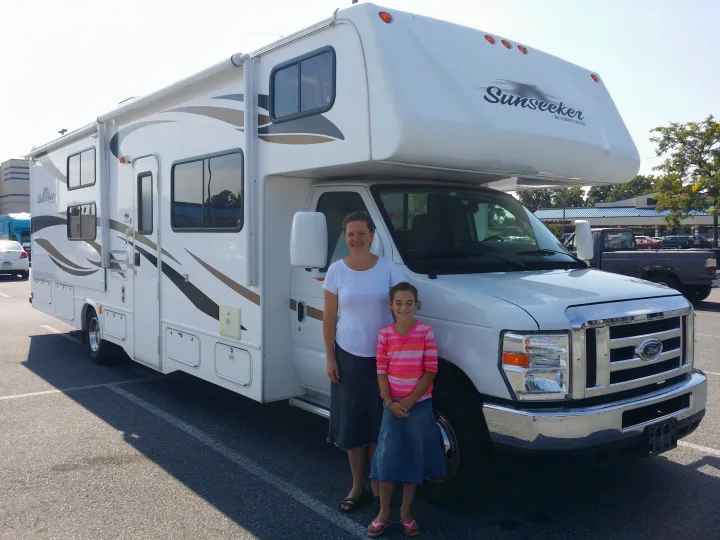 This unit no longer available.. Forest River Sunseeker 2016