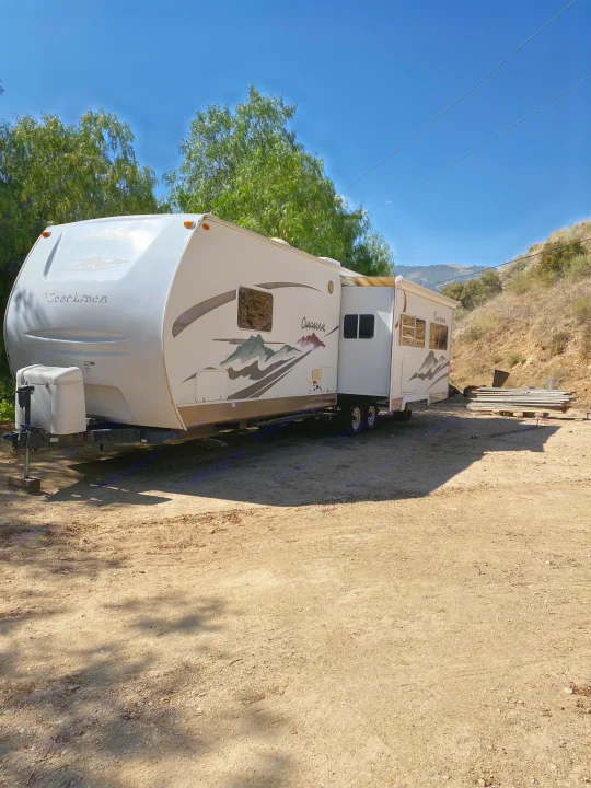 Coachmen Chaparral 2005