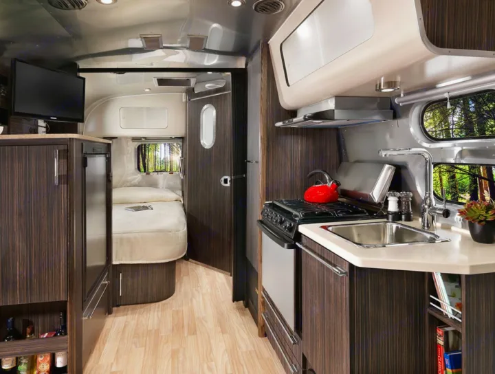 Airstream International Signature 2016