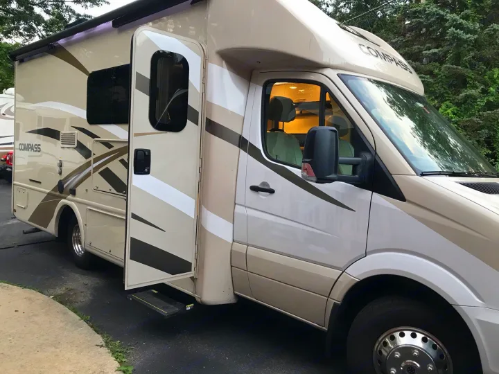 Thor Motor Coach Other 2018