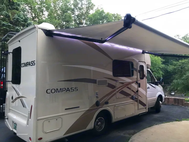 Thor Motor Coach Other 2018