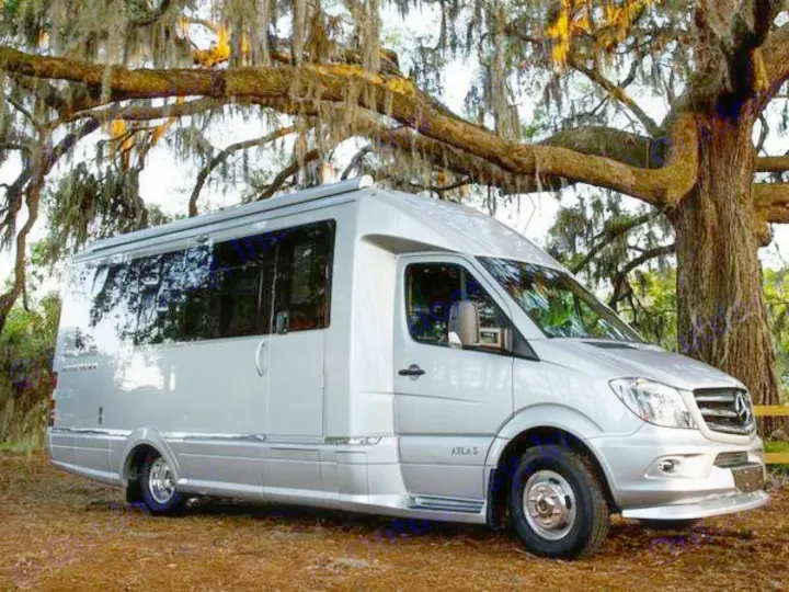 Airstream Interstate - Atlas B+ 2019