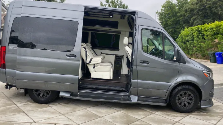 MidwestAutomotiveDesigns daycruiser144 2019