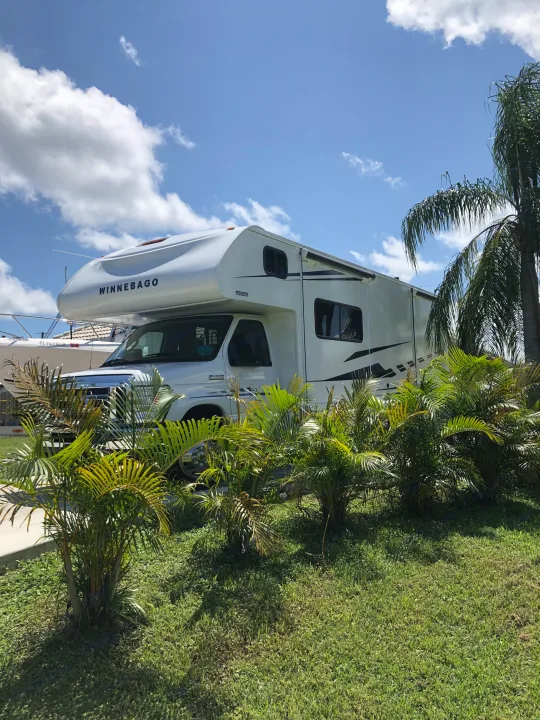 Winnebago Outlook 2019