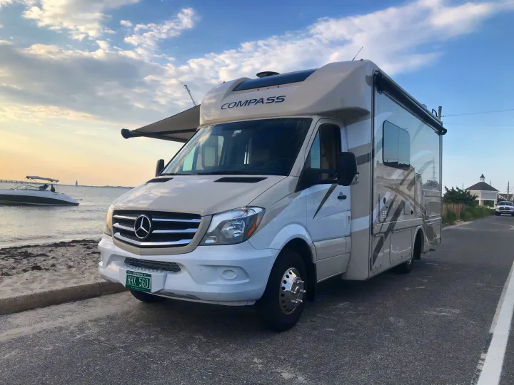 Thor Motor Coach Other 2018