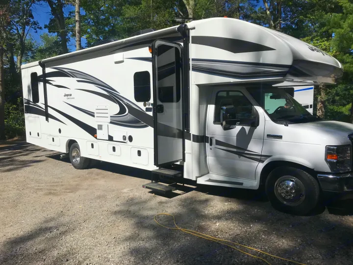 Jayco Greyhawk 2019