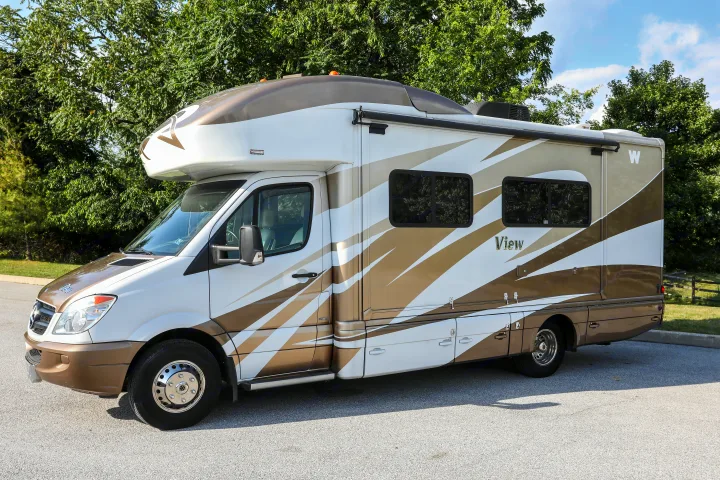 Winnebago View 2013