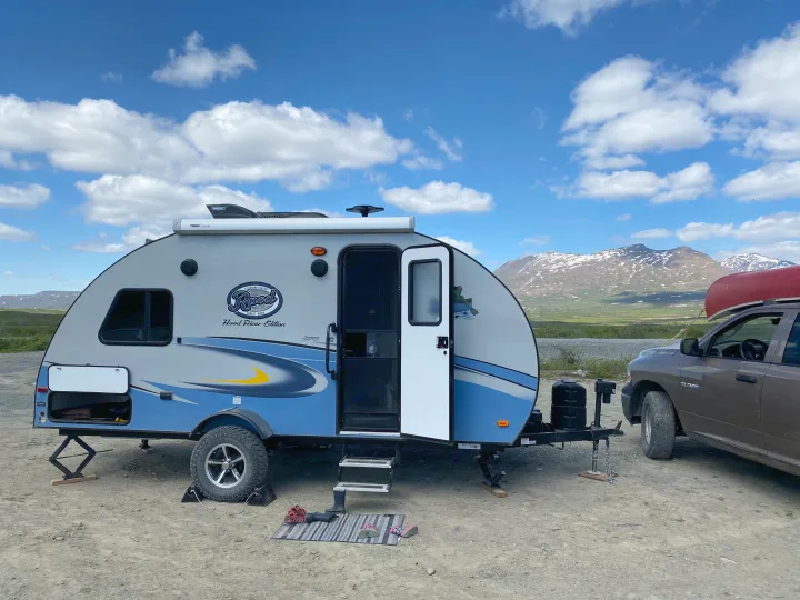 Forest River R-Pod 2018