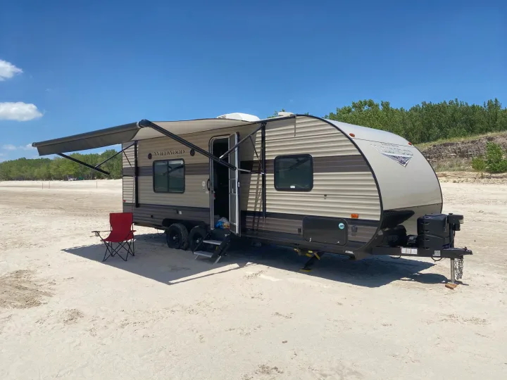 ForestRiver WildwoodX-Lite 2019