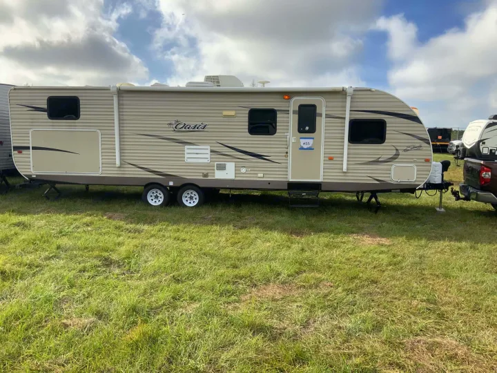 Shasta Oasis 2018