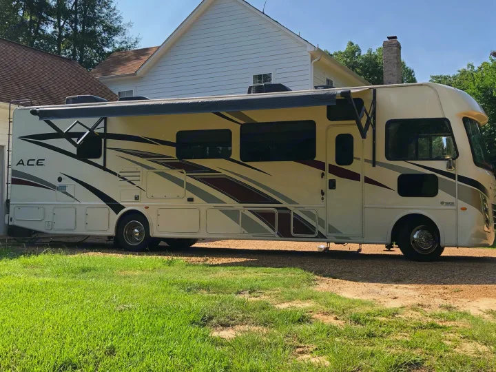 Thor Motor Coach A.C.E 2020