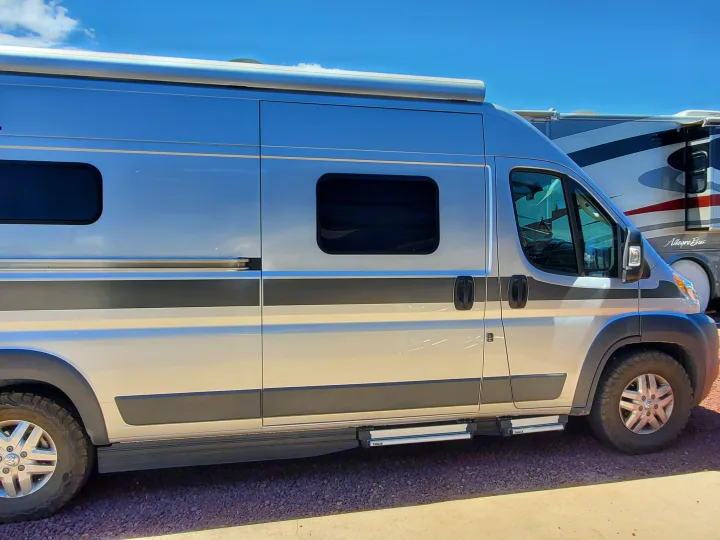 Hymer Aktiv 1.0 2019