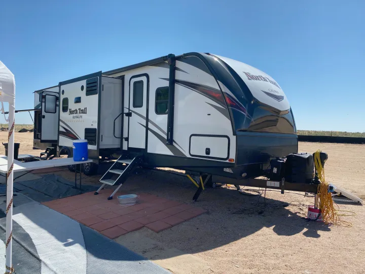 Heartland North Trail 2018