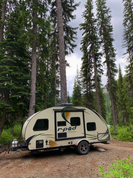 ForestRiver R-Pod 2015
