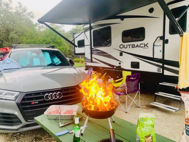 Keystone Outback 2020