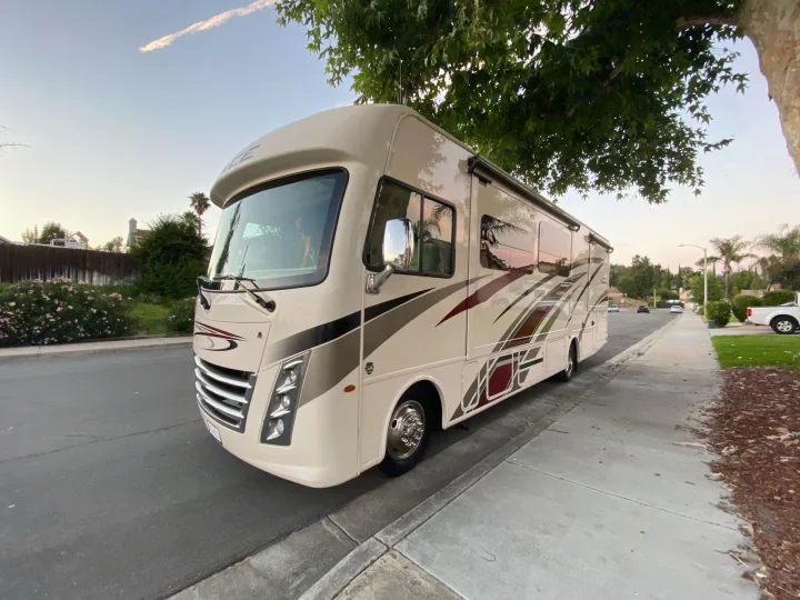 RV Exterior. Other A.C.E 2020