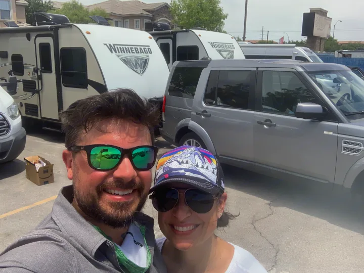 Winnebago Micro Minnie 2019