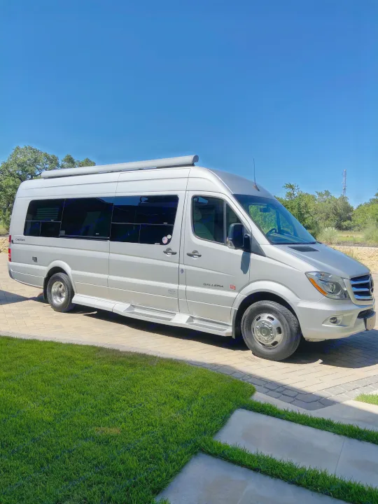 Coachmen Galleria 2019