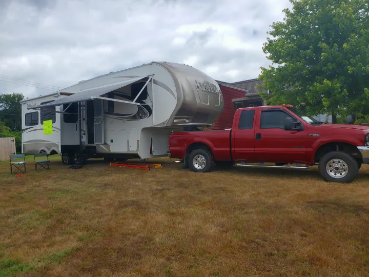 Forest River Wildcat 2015