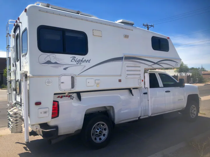 Bigfoot 2500 2019