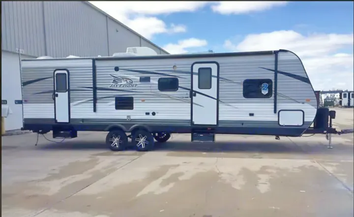 Jayco Jay Flight 2016