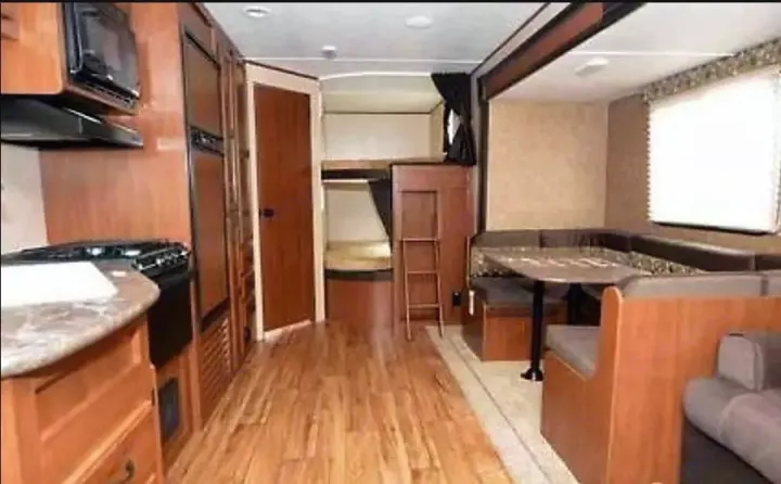 Jayco Jay Flight 2016
