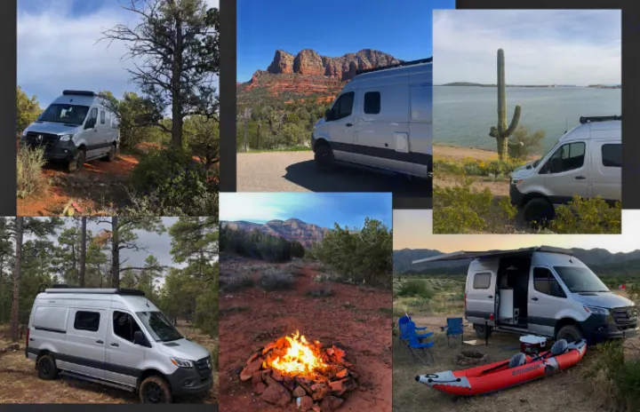 Winnebago Revel 2020