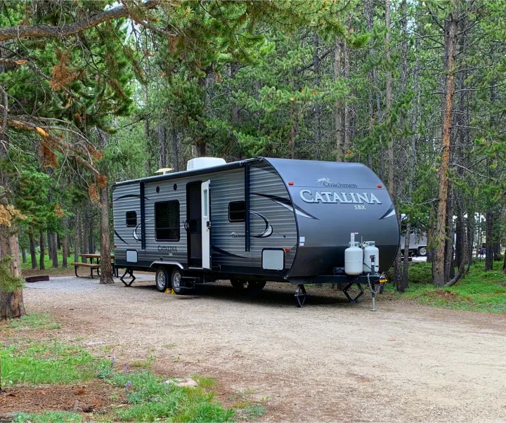 Coachmen Catalina SBX 261BH 2018