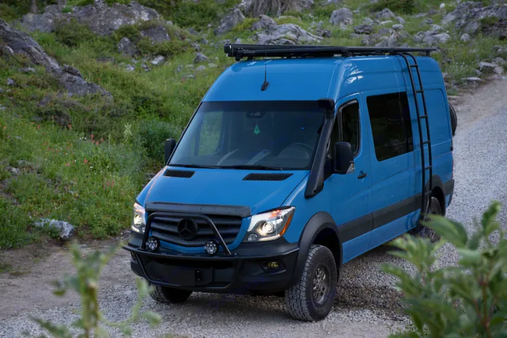 Mercedes-Benz Sprinter 2017