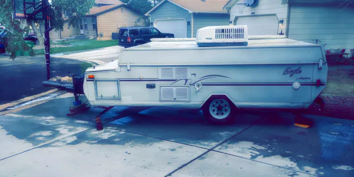 Jayco EAGLE 10 SG 2003