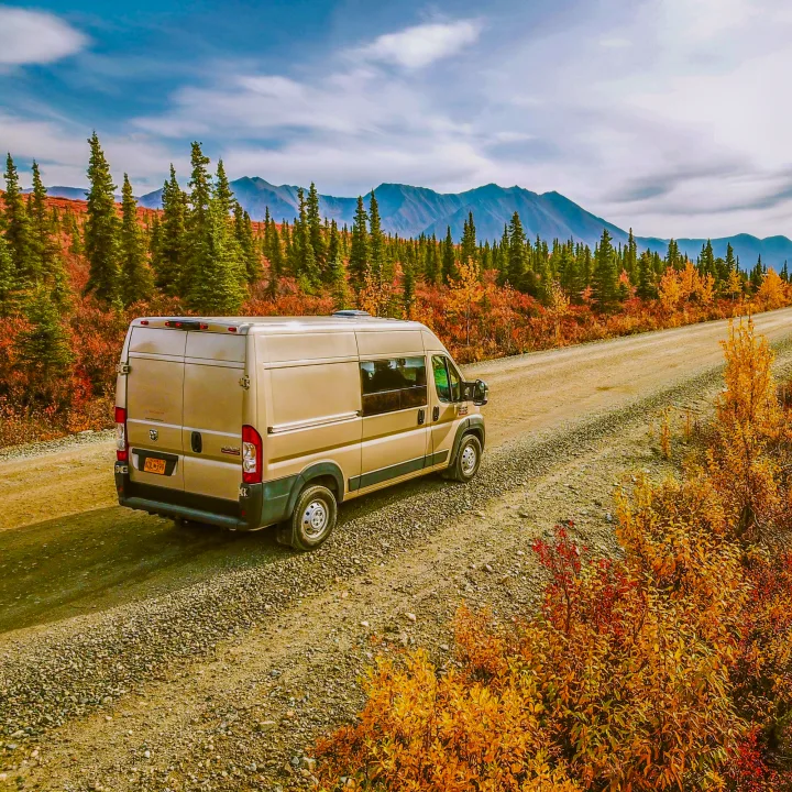 Ram Promaster 2018
