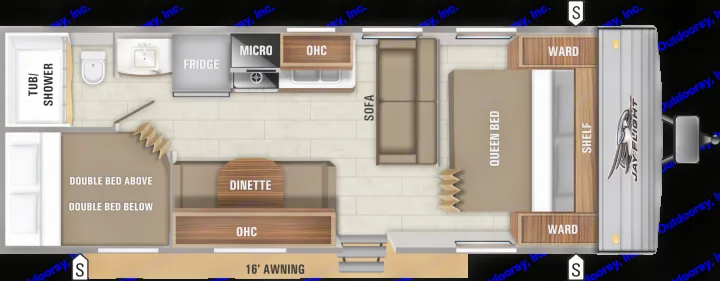 Jayco Jay Flight 2019