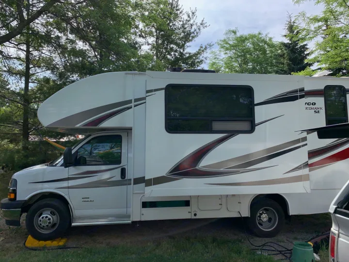 Jayco Greyhawk 2019