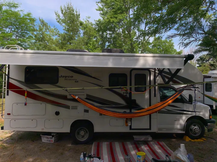 Jayco Greyhawk 2019