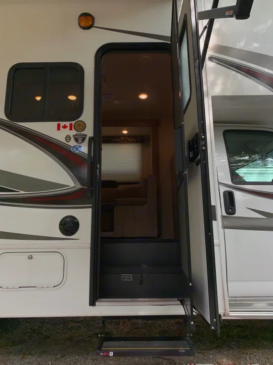 Jayco Greyhawk 2019
