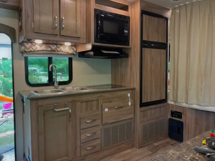 Jayco Greyhawk 2019