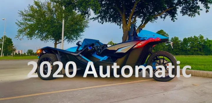 Polaris Slingshot R 2020