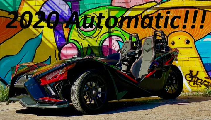 Polaris Slingshot R 2020