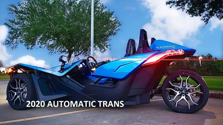 Polaris Slingshot SL 2020