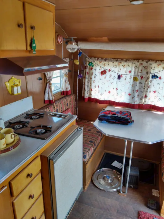Airstream Other 1965
