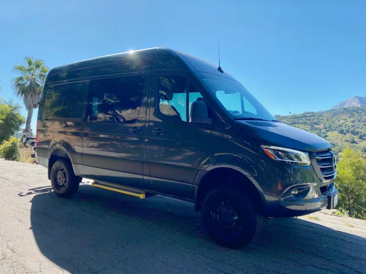 Mercedes-Benz Sprinter 2020