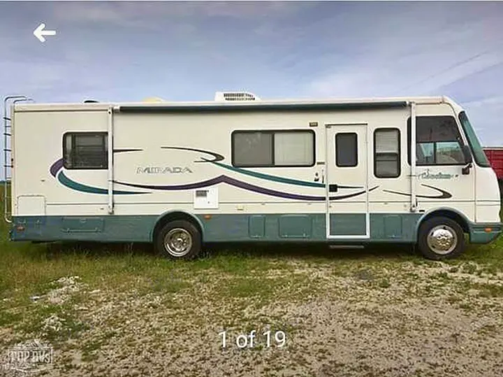 Coachmen Mirada 2001